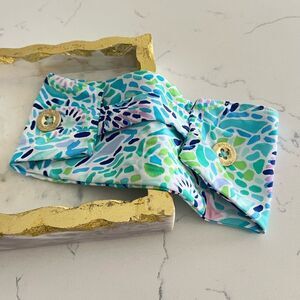 Lilly Pulitzer headband